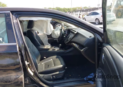 2015 Toyota Avalon Xle from USA, damaged, VIN 4T1BK1EB9FU143271